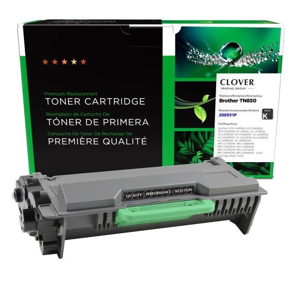 Clover Imaging Group Imaging Remanufactured High Yield Toner Cartridge 200991P - main